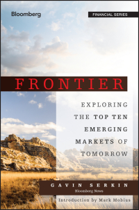 Cover image: Frontier 1st edition 9781118823736