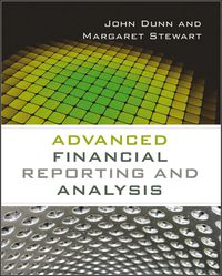 Cover image: Advanced Financial Reporting and Analysis 1st edition 9780470973608