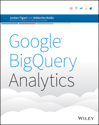 Imagen de portada: Google BigQuery Analytics 1st edition 9781118824825
