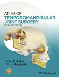 Cover image: Atlas of Temporomandibular Joint Surgery 2nd edition 9781119949855