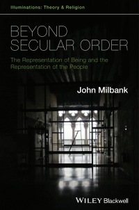 Cover image: Beyond Secular Order 1st edition 9781118825297