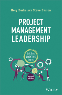 Cover image: Project Management Leadership: Building Creative Teams 2nd edition 9781118674017
