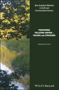 Imagen de portada: Phosphorus Pollution Control 1st edition 9781118825426