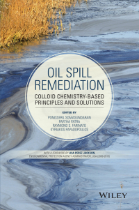 Imagen de portada: Oil Spill Remediation 1st edition 9781118206706