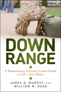 Imagen de portada: Down Range: A Transitioning Veteran's Career Guide to Life's Next Phase 1st edition 9781118790151