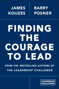 Imagen de portada: Finding the Courage to Lead 1st edition 9781118814604