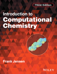 Cover image: Introduction to Computational Chemistry 3rd edition 9781118825990
