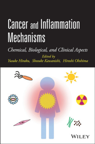 Immagine di copertina: Cancer and Inflammation Mechanisms 1st edition 9781118160305