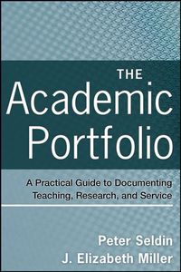 Cover image: The Academic Portfolio: A Practical Guide to Documenting Teaching, Research, and Service 1st edition 9780470256992