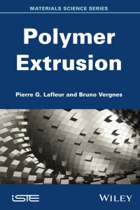 Cover image: Polymer Extrusion 1st edition 9781848216501