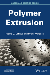 صورة الغلاف: Polymer Extrusion 1st edition 9781848216501