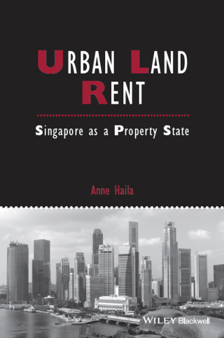 Immagine di copertina: Urban Land Rent 1st edition 9781118827673