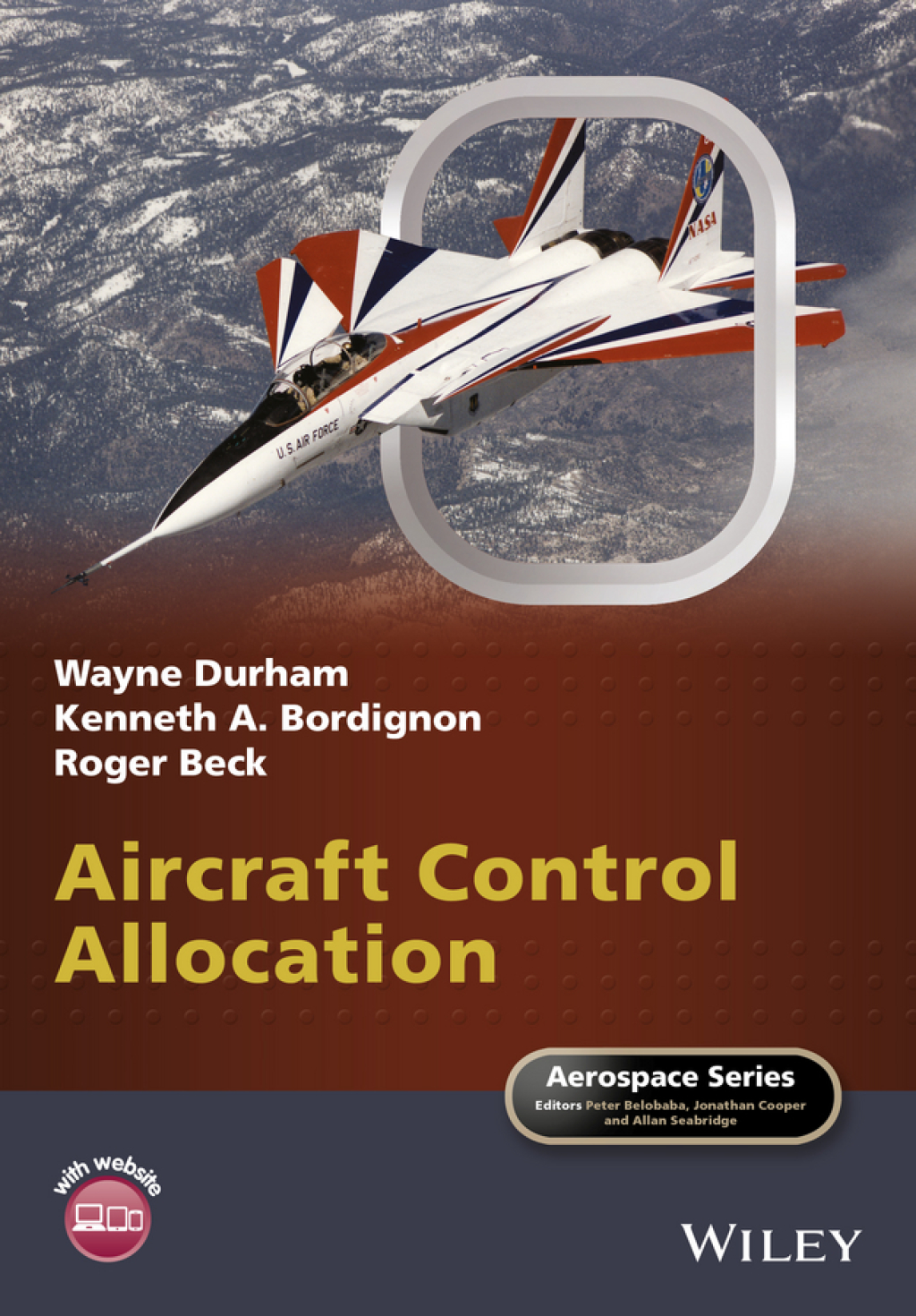 Aircraft Control Allocation 1st Edition
