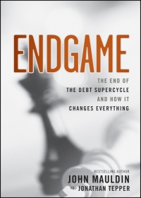 Cover image: Endgame 1st edition 9781118800027
