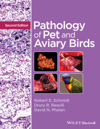 Imagen de portada: Pathology of Pet and Aviary Birds 2nd edition 9781118828090