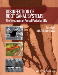 Cover image: Disinfection of Root Canal Systems 1st edition 9781118367681