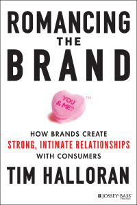 Imagen de portada: Romancing the Brand 1st edition 9781118611289