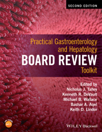 Imagen de portada: Practical Gastroenterology and Hepatology Board Review Toolkit, 2nd Edition 1st edition 9781118829066