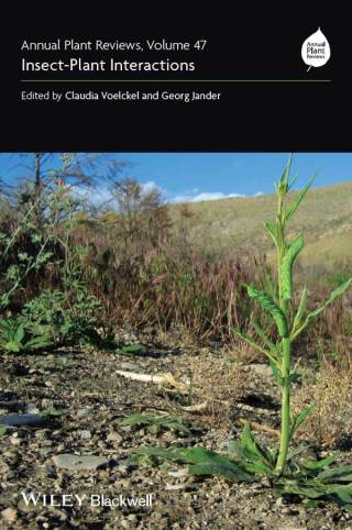 Cover image: Annual Plant Reviews, Insect-Plant Interactions 1st edition 9780470670361
