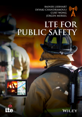 Omslagafbeelding: LTE for Public Safety 1st edition 9781118829868