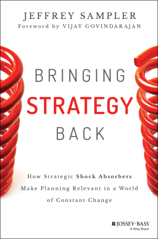 Imagen de portada: Bringing Strategy Back 1st edition 9781118830093