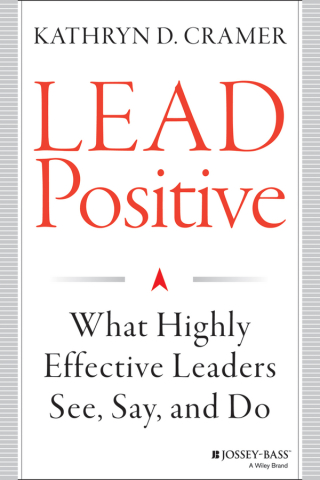 Imagen de portada: Lead Positive 1st edition 9781118658086