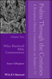 Imagen de portada: Psalms Through the Centuries, Volume Two 1st edition 9781118830567