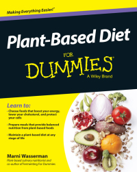 Cover image: Plant-Based Diet For Dummies 1st edition 9781118830673