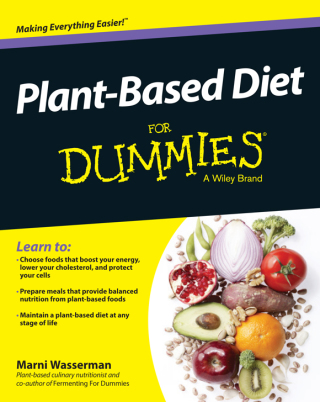 Imagen de portada: Plant-Based Diet For Dummies 1st edition 9781118830673