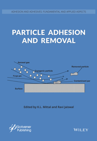 表紙画像: Particle Adhesion and Removal 1st edition 9781118831533