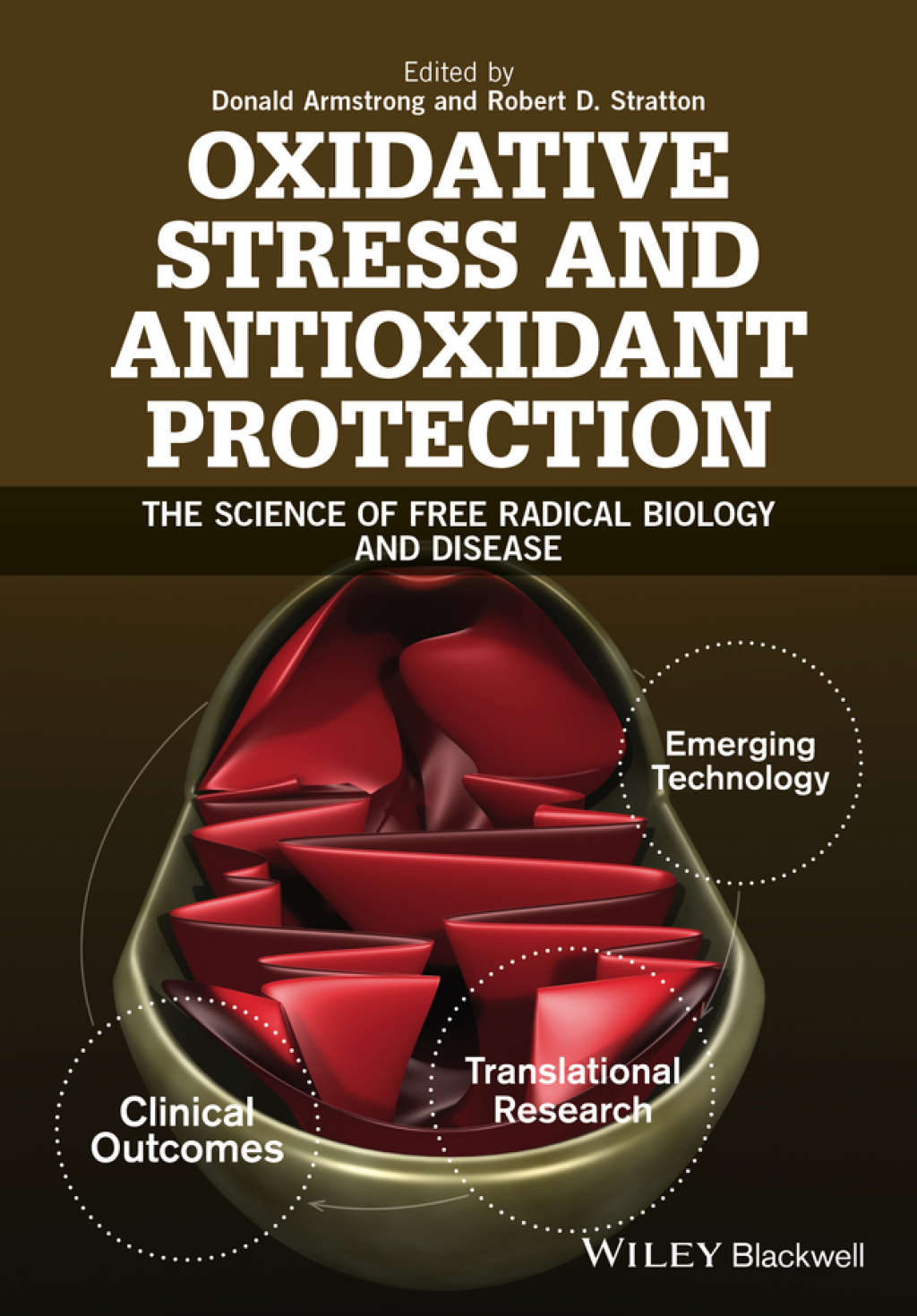 Oxidative Stress and Antioxidant Protection - 1st Edition (eBook)