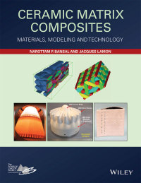 Cover image: Ceramic Matrix Composites 1st edition 9781118231166