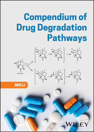 Cover image: Compendium of Drug Degradation Pathways 1st edition 9781118832936