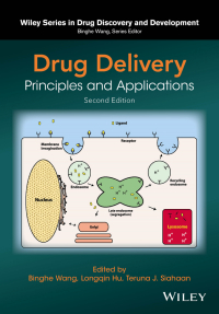 Imagen de portada: Drug Delivery 2nd edition 9781118833360