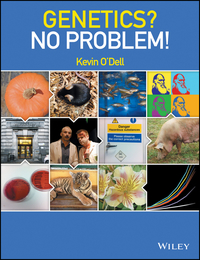 Cover image: Genetics? No Problem! 1st edition 9781118833872