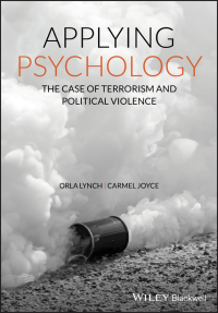 Omslagafbeelding: Applying Psychology: The Case of Terrorism and Political Violence 1st edition 9780470683163