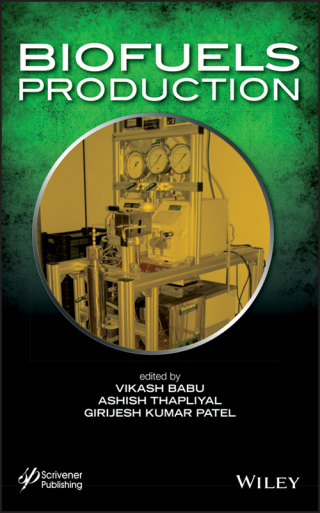 Imagen de portada: Biofuels Production 1st edition 9781118634509