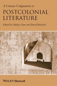 Imagen de portada: A Concise Companion to Postcolonial Literature 1st edition 9781118652350