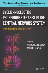 Cover image: Cyclic-Nucleotide Phosphodiesterases in the Central Nervous System 1st edition 9780470566688