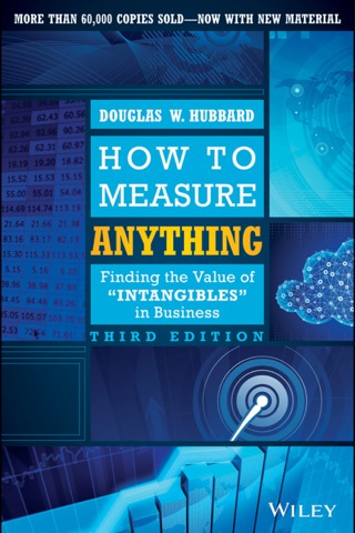 Imagen de portada: How to Measure Anything: Finding the Value of Intangibles in Business 3rd edition 9781118539279