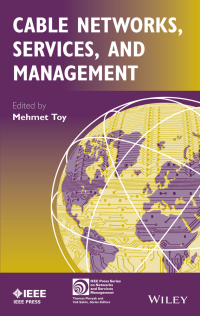 Cover image: Cable Networks, Services, and Management 1st edition 9781118837597