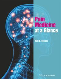 Cover image: Pain Medicine at a Glance 1st edition 9781118837665