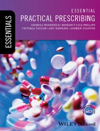 Imagen de portada: Essential Practical Prescribing 1st edition 9781118837733