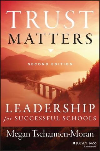 Cover image: Trust Matters: Leadership for Successful Schools 2nd edition 9781118834374