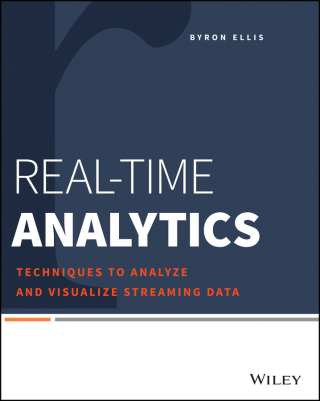 Cover image: Real-Time Analytics 1st edition 9781118837917