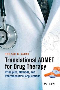 Cover image: Translational ADMET for Drug Therapy 1st edition 9781118838273