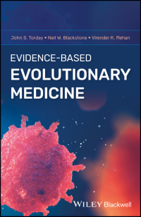 Cover image: Evidence-Based Evolutionary Medicine 1st edition 9781118838372