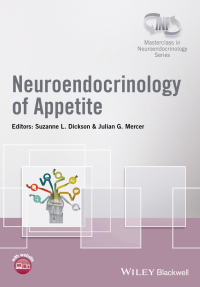 Cover image: Neuroendocrinology of Appetite 1st edition 9781118839324