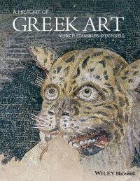 صورة الغلاف: A History of Greek Art 1st edition 9781444350142