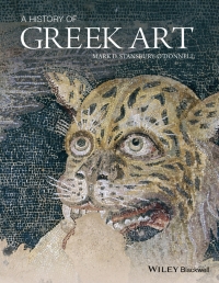 Cover image: A History of Greek Art 1st edition 9781118839423